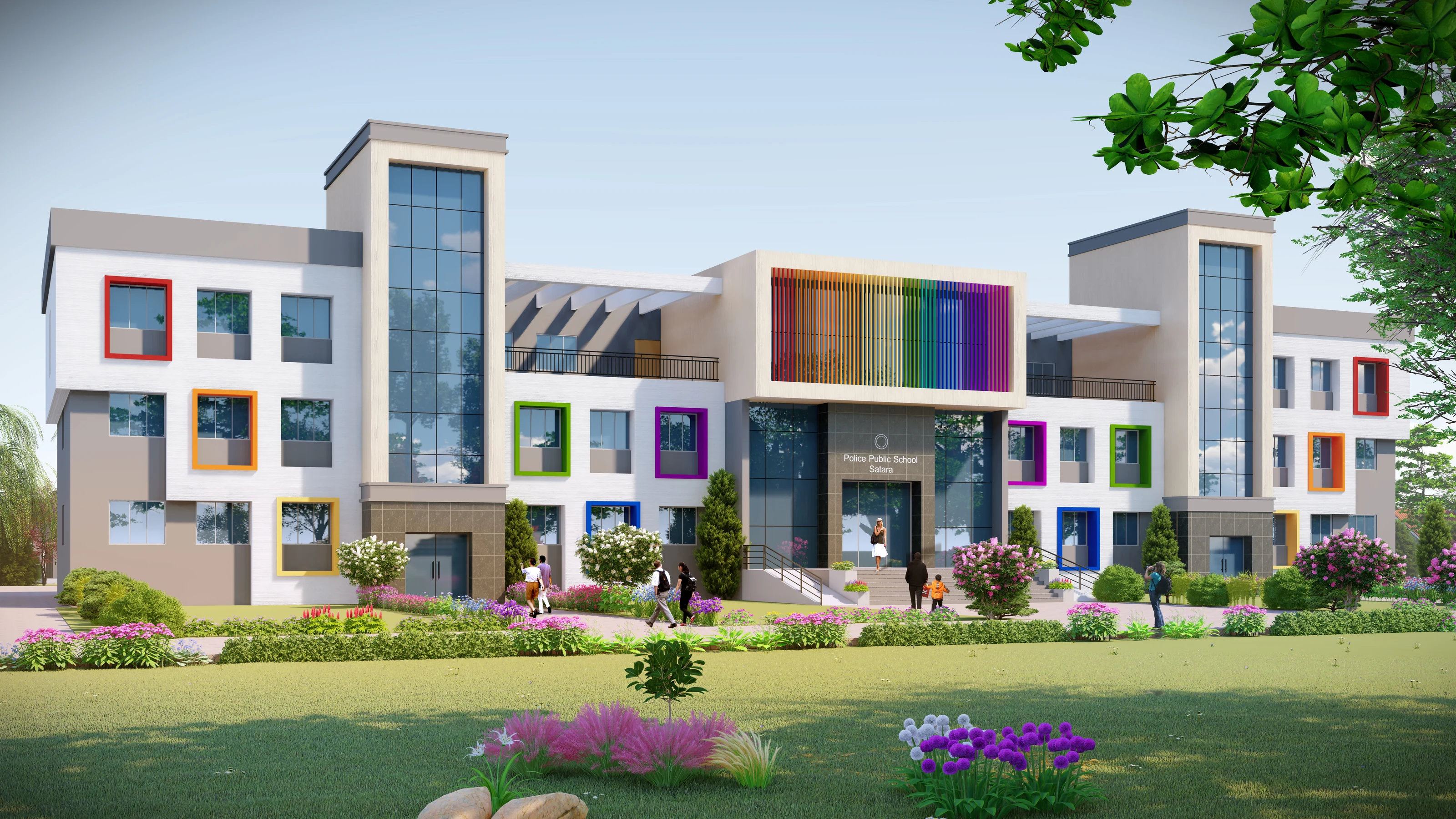 Innovative Structures